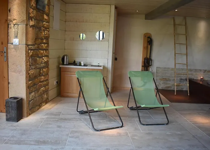 Stone & Holiday home *