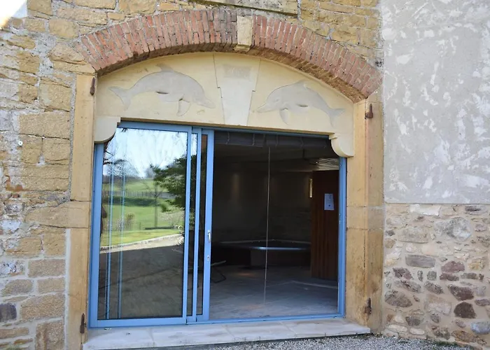 Holiday home Stone & Chasselay
