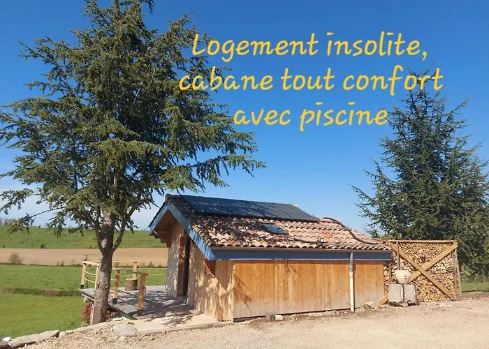 Holiday home Stone & Chasselay