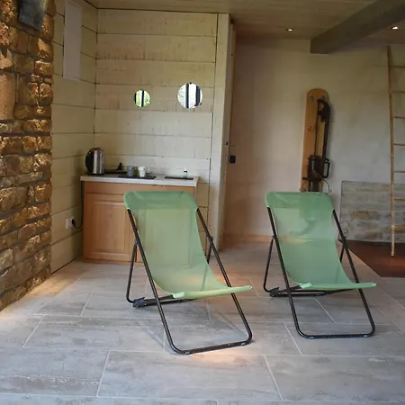 Stone&spa Ferienhaus *