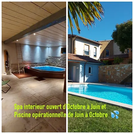 Stone&spa Ferienhaus *