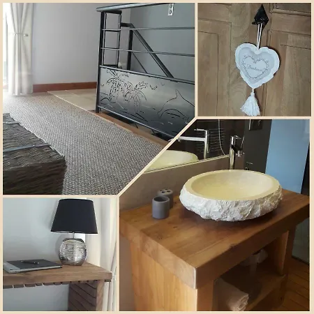 Ferienhaus Stone&spa *